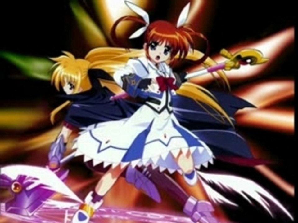 AMV de deux super mangas !