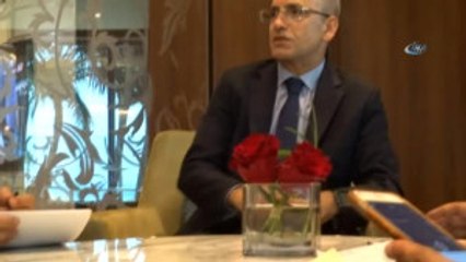 Başbakan Yardımcısı Şimşek, Suudi Arabistan'da