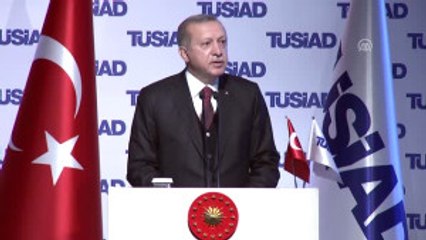 Cumhurbaşkanı Erdoğan: "Bugün Dünya Güç Dengelerinin Yeniden Kurulduğu Bir Geçiş Sürecinin...