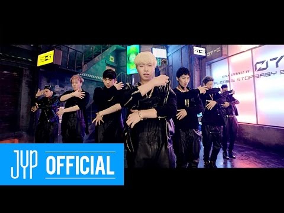 GOT7 “Stop stop it(하지하지마)” M/V Dance Ver.