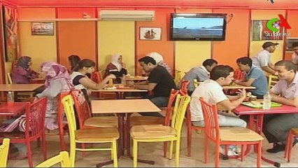 المسلسل الجزائري الذكرى الاخيرة الحلقة 9