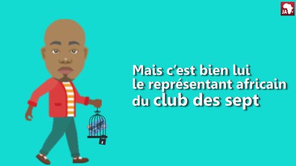 Qui est Moussa Guébré, le Burkinabè détenteur d'une des 7 clés de l'internet mondial ?