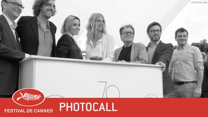 JURY CAMERA D'OR - Photocall - VF - Cannes 2017