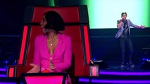 Cherich Raphael performs  Can t Stop The Feeling    The Voice Australia 2017