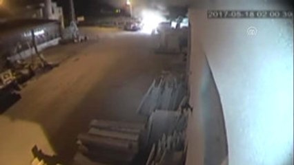 Amasya'da Yangın: 1 Ölü