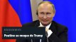 Vladimir Poutine se moque ouvertement de Donald Trump