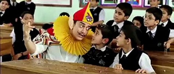 Her Çocuk Özeldir (Türkçe Dublaj, Alt Yazısız) Tek Parça Taare Zameen Par part 2/3