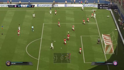 LIGA FIFA INDONESIA 2016/17 - Season 2 | TSG ACADEMY 1-2 Red Emperor | Red Emperor 1-1 TSG ACADEMY