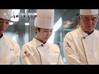 촬영 중단?! 철부지 막내 셰프 군단을 전원 소집하는데……. [앞치마 휘날리며] 2회 20150815