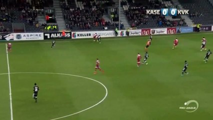 There’s No Danger Here, But Then There’s A Puskas Award Worthy Goal! By: ELOHIM ROLLAND