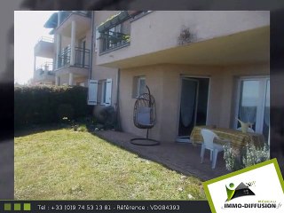 T2 A vendre Thoiry 52m2 - 269 000 Euros