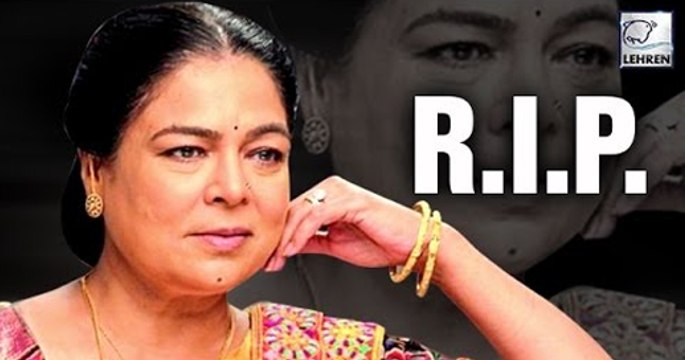 Veteran Actress Reema Lagoo Passes Away At 59