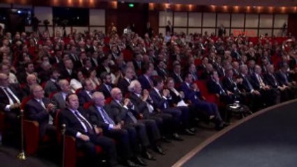 Erdoğan Tüsiad Yik Toplantısına Katıldı Erdoğan Açıklaması