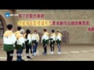 【花絮】 贾玲方言十级！陕西话惊呆兄弟团 《奔跑吧》Keep Running EP.5 20170512 [ 浙江卫视官方HD ]