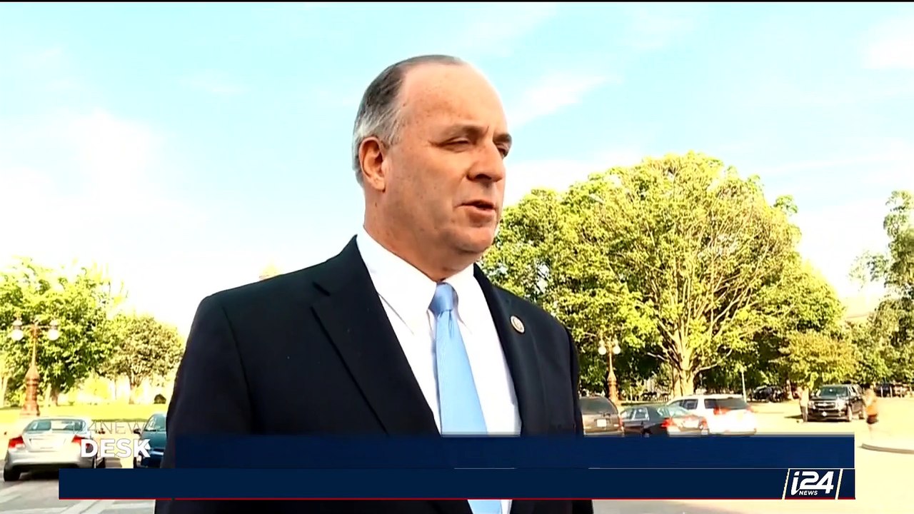 i24NEWS DESK | Trump calls  investigation a 'witch hunt' | Thursday, May 18th  2017