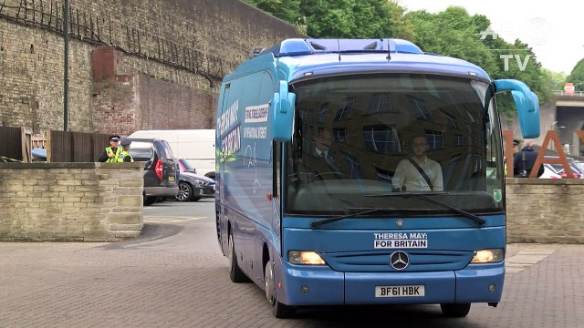 GB : Theresa May veut un mandat clair pour le Brexit