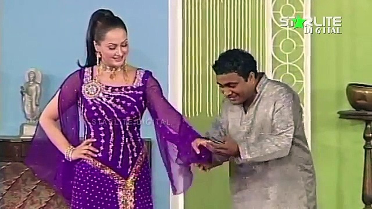 Best Of Nargis, Deedar and Nasir Chinyoti New Pakistani Stage Drama Full Com