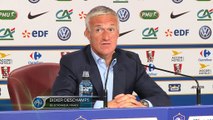 Bleus - Deschamps juge la saison de Pogba