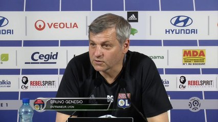 OL - Genesio : "Des limites ont été franchies"