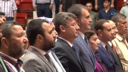 Bakan Çelik, "Cumhurbaşkanımızın Safında Olmak Yerine Başka Devletlerin Tezlerini Dillendiren...