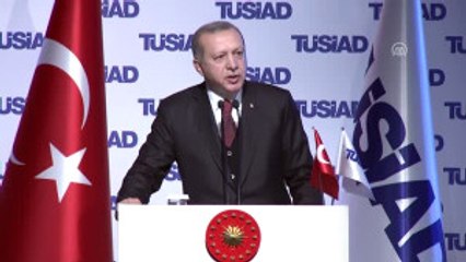 Cumhurbaşkanı Erdoğan: "(Türkiye'nin AB Katılım Süreci) Ben Bu Milletin Izzetini Şerefini Ayaklar...