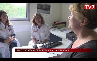 Un centre spécialisé pour l'obésité en Gironde
