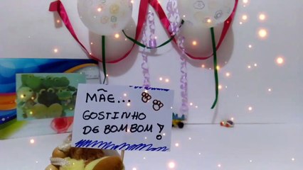 Homenagem para todas as Mamães - Dia das Mães