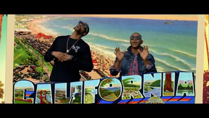 Monday Justice feat Snoop Dogg "California"