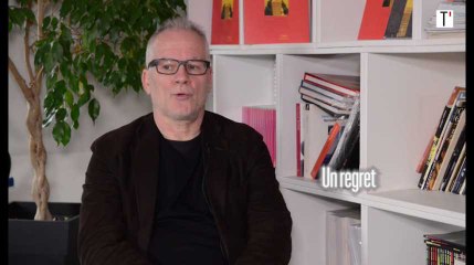Thierry Frémaux se souvient de Cannes : un regret