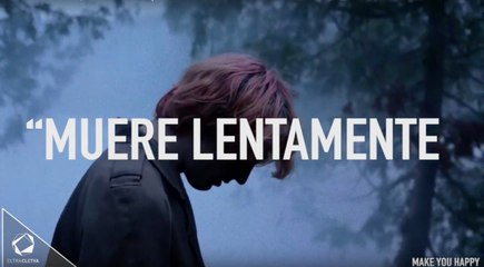 Muere lentamente, Pablo Neruda