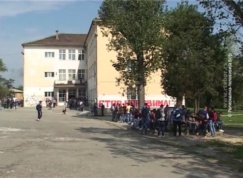 Plan upisa u srednje škole, 18. maj 2017 (RTV Bor)