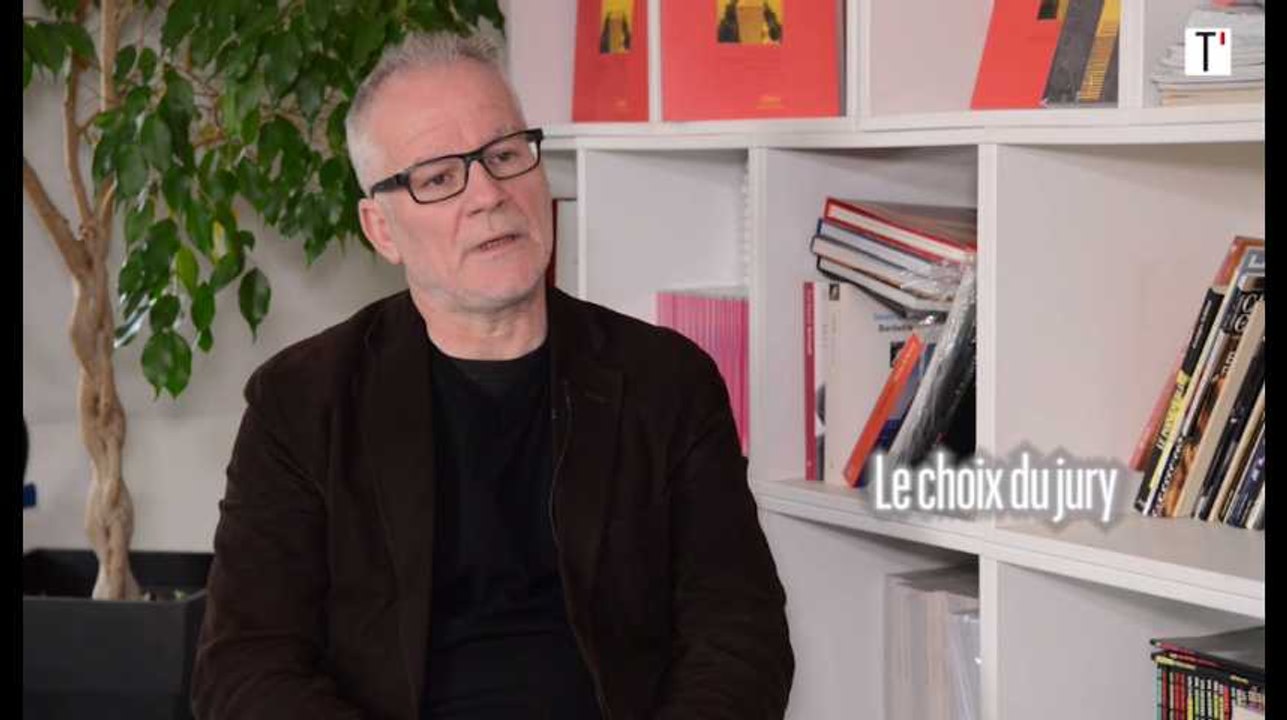 Thierry Frémaux se souvient de Cannes : le choi...