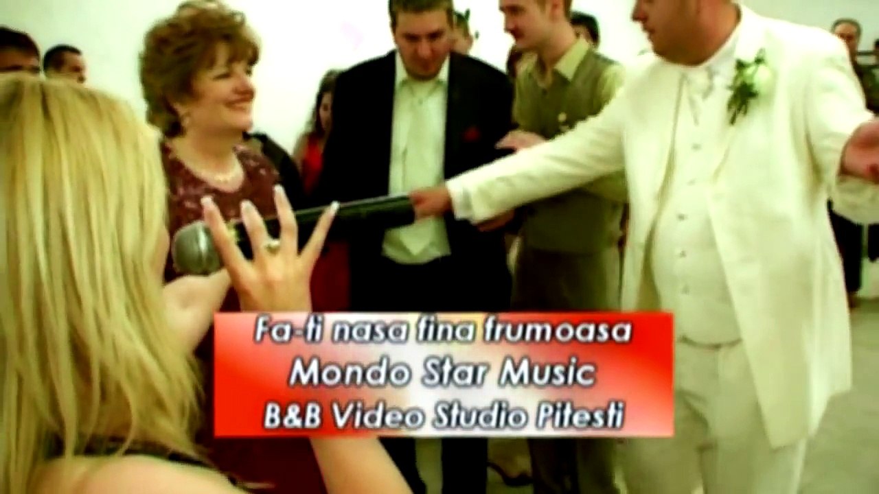 Nicu Paleru & Emilia Ghinescu - Fa-ti nasa fina frumoasa