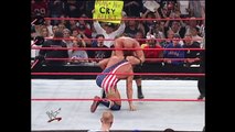FULL LENGTH MATCH Raw Kurt Angle vs. Steve Austin WWE Championship Match