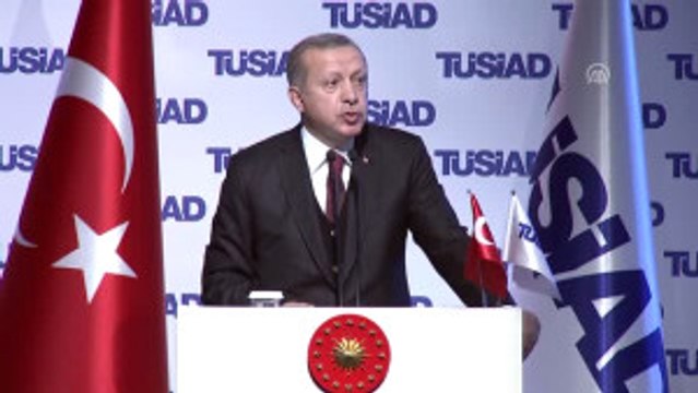 Cumhurbaşkanı Erdoğan: Demokraside ve Ekonomide Yeni Bir Atılım Döneminin Hazırlıklarını Yapıyoruz
