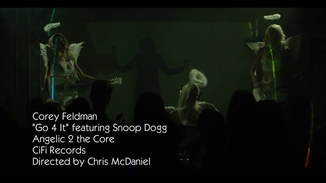 Corey Feldman feat Snoop Dogg "Go 4 It" Vidéo Dailymotion