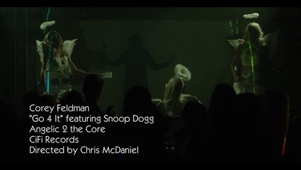 Corey Feldman feat Snoop Dogg "Go 4 It"