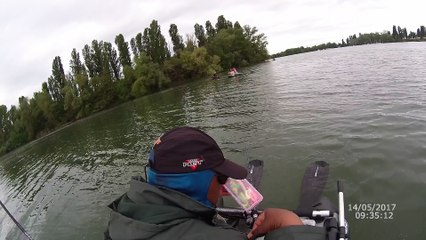 combat avec un silure