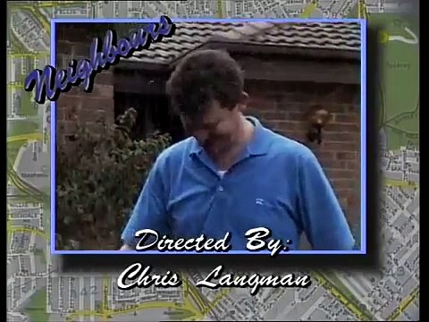 Neighbours Episode 251 (Tom Ramsay arrives / Shane and Daphne break up)
