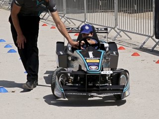 Jaguar organise un ePrix miniature au cœur de Paris