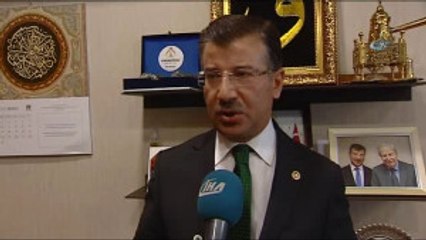 Ak Partili Cevheri, "Suriye Sorununun Çözümü Noktasında Etkin Olması Gereken Ülke Türkiye'dir"