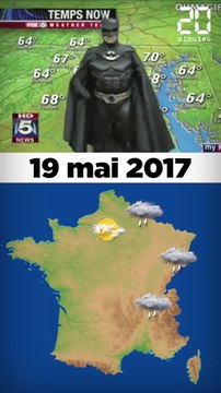 Météo: De la pluie, des averses... sortez couverts !
