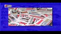 REPLAY - Revue de Presse - Pr : MAMADOU MOUHAMED NDIAYE - 18 Mai 2017