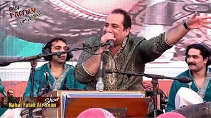 Tumhe Dil Lagi Jugalbandi - Rahat Fateh Ali Khan