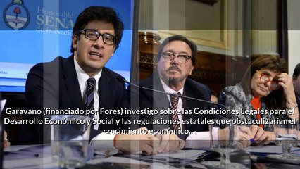 GERMÁN GARAVANO MINISTRO DE JUSTICIA DE CAMBIEMOS