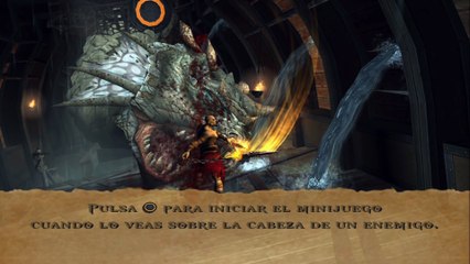 God of War 1 HD - Campaña Español - Parte 1