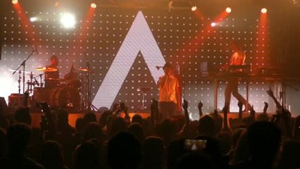 Samuel e il primo tour da solista: 'Questo live è una colonna sonora'