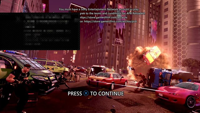 APB Reloaded - Gameplay (PS4) (11)