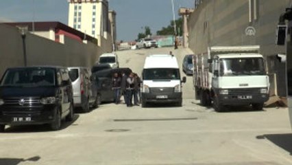 Elazığ Merkezli Fetö/pdy Operasyonu - 7 Eski Polis Tutuklandı