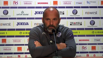 Foot - L1 - TFC : Dupraz «C'est une déception»